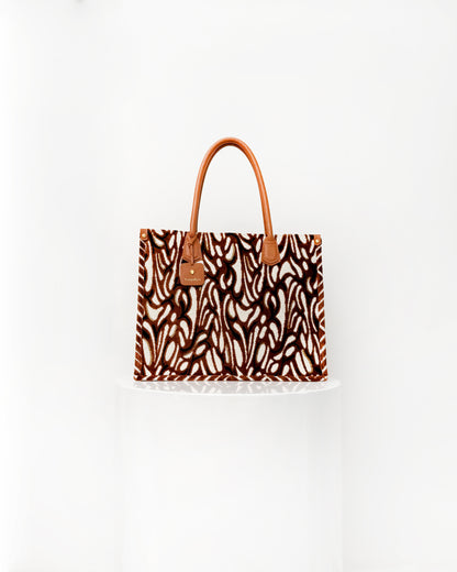 SHOPPER BAG RÁVENA TERRE