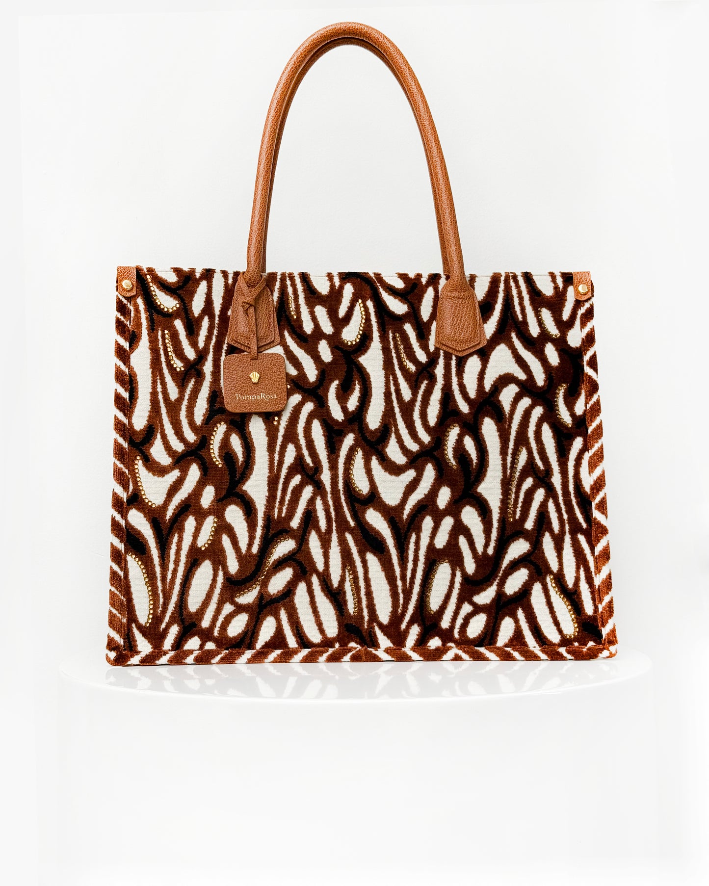 SHOPPER BAG RÁVENA TERRE