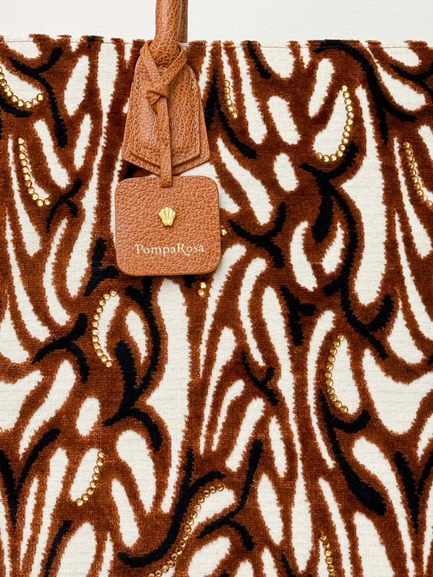 SHOPPER BAG RÁVENA TERRE