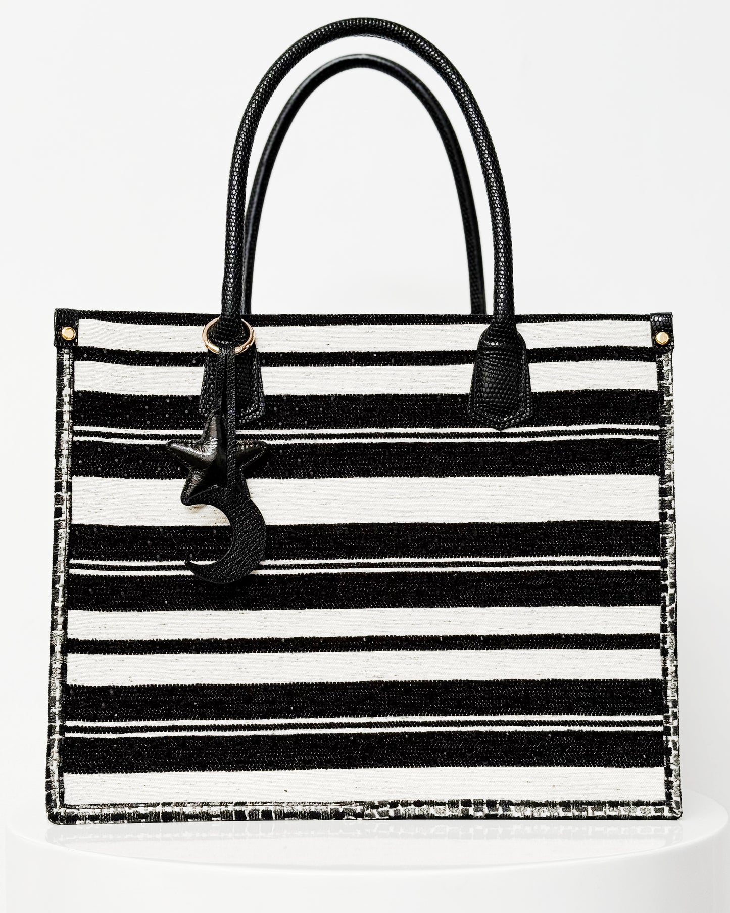 SHOPPER BAG NUIT DORÉE