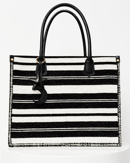 SHOPPER BAG NUIT DORÉE