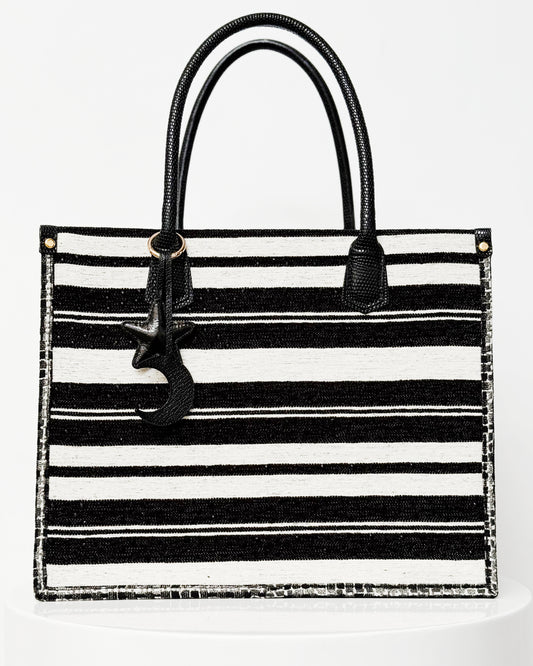 SHOPPER BAG NUIT DORÉE