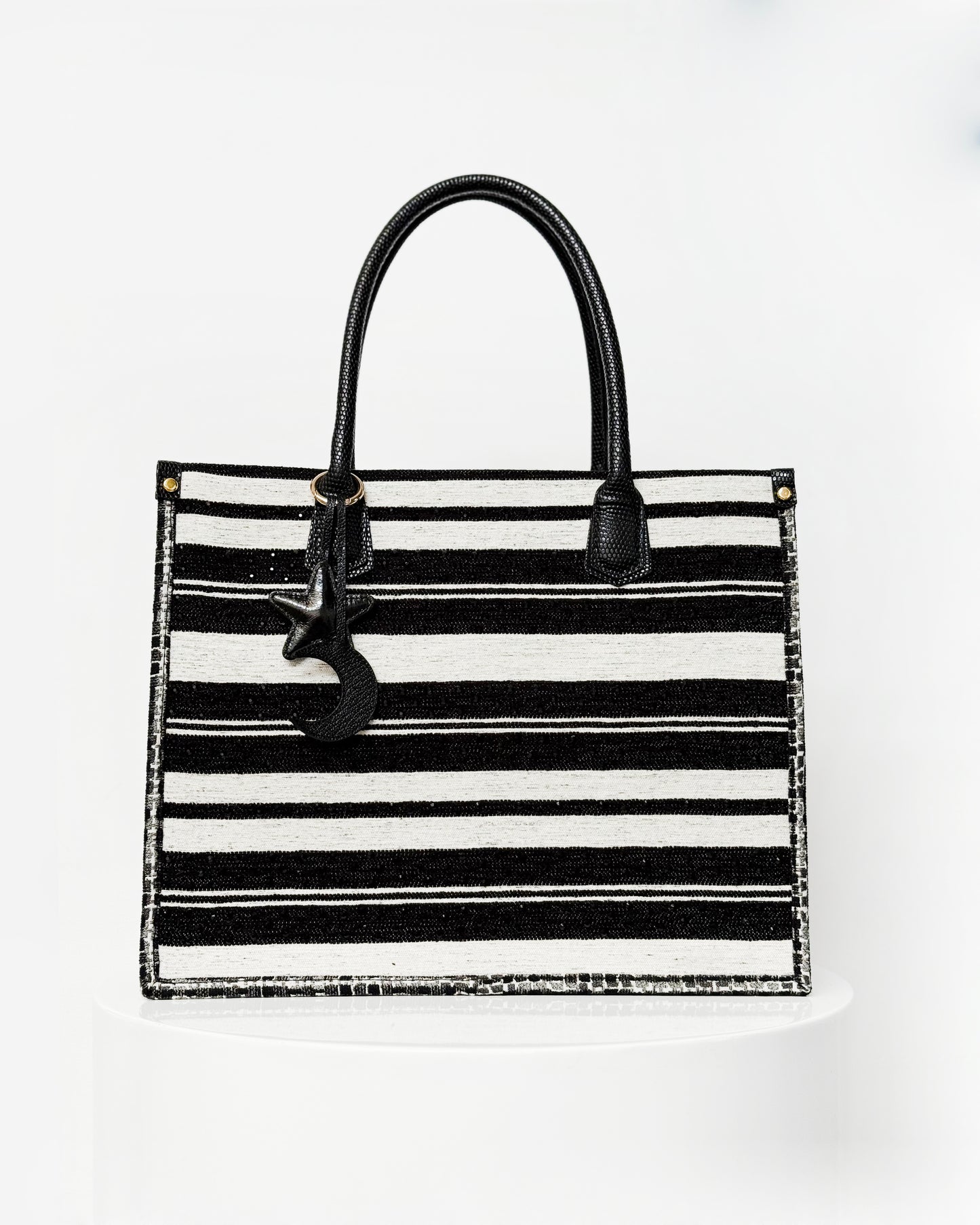 SHOPPER BAG NUIT DORÉE