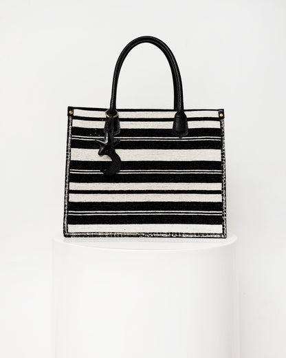 SHOPPER BAG NUIT DORÉE