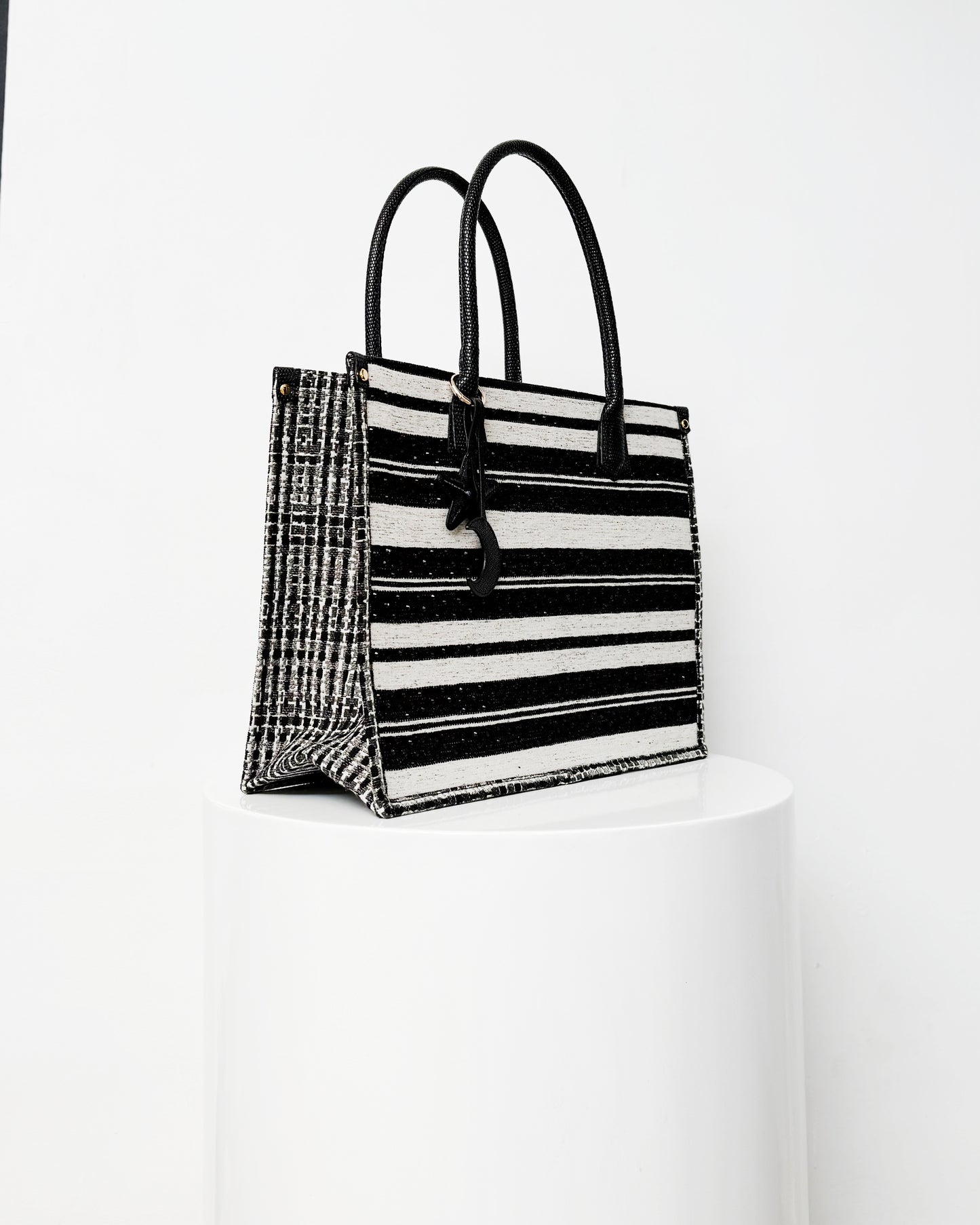 SHOPPER BAG NUIT DORÉE