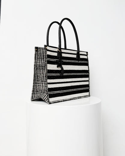 SHOPPER BAG NUIT DORÉE