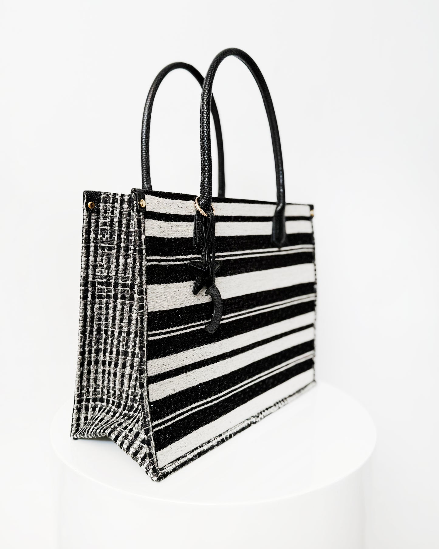 SHOPPER BAG NUIT DORÉE