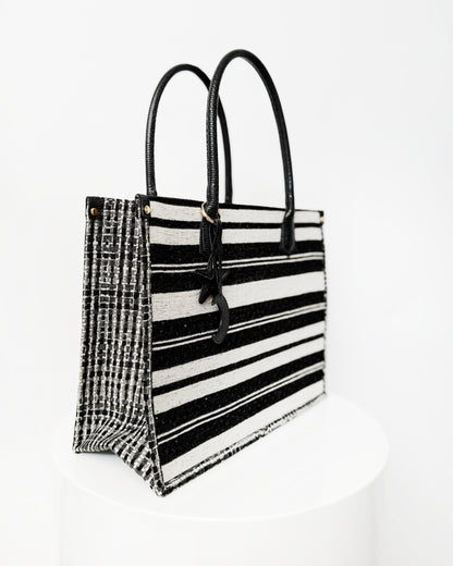 SHOPPER BAG NUIT DORÉE