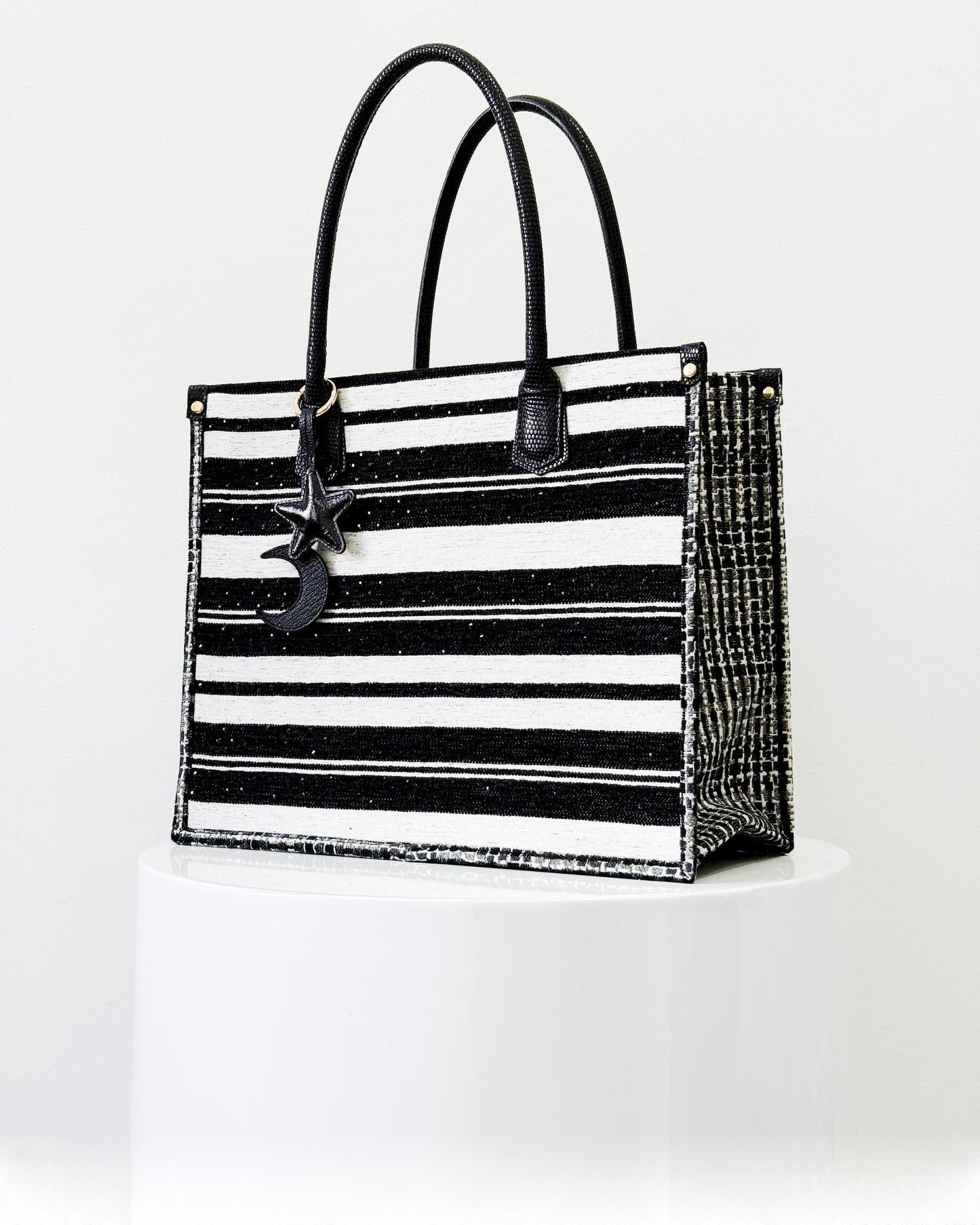 SHOPPER BAG NUIT DORÉE