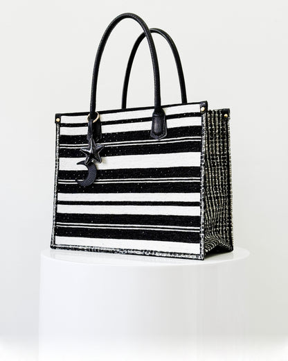 SHOPPER BAG NUIT DORÉE