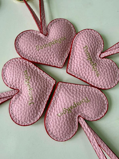 Charm Corazón PompaRosa